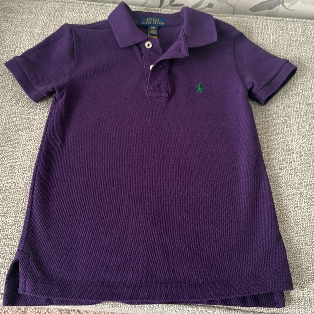 Toddler Polo